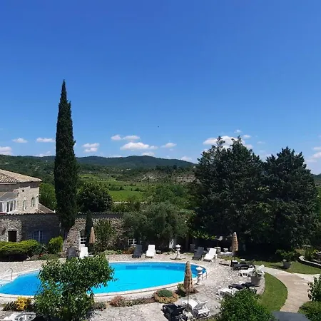 Mas De La Berlusiere * Saint-Andre-de-Cruzieres