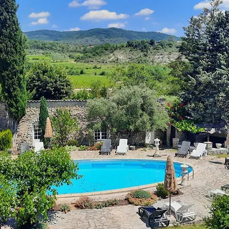 Mas De La Berlusiere Bed & Breakfast